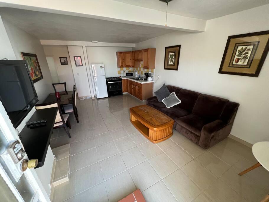 Aparment Rosarito Beach Downtown ภายนอก รูปภาพ