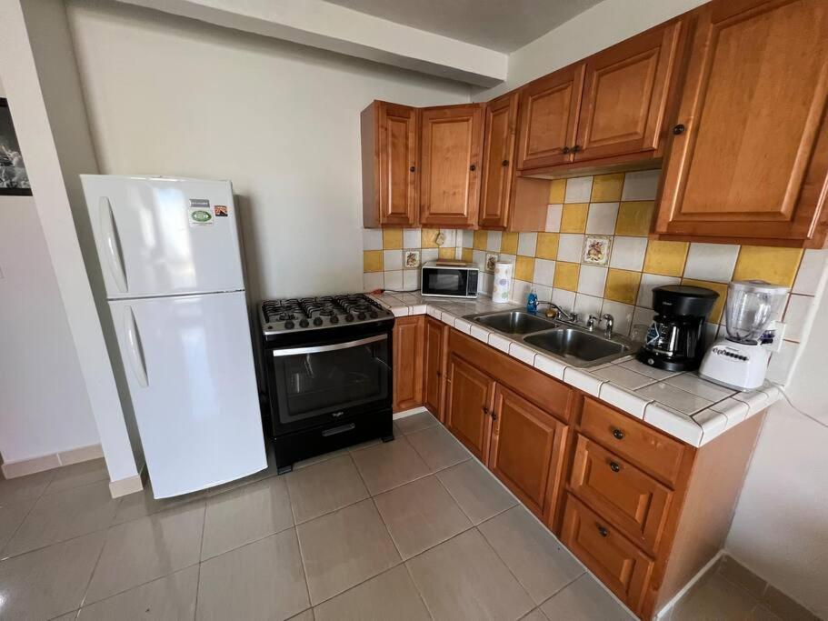 Aparment Rosarito Beach Downtown ภายนอก รูปภาพ